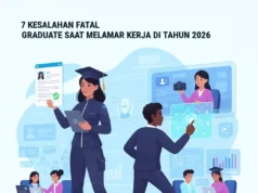 7 Kesalahan Fresh Graduate Melamar Kerja 2026 yang Wajib Dihindari 7 Kesalahan Fresh Graduate Melamar Kerja 2026 yang Wajib Dihindari